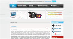 Desktop Screenshot of it-energo.pl