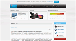 Desktop Screenshot of forum.it-energo.pl