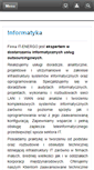 Mobile Screenshot of forum.it-energo.pl